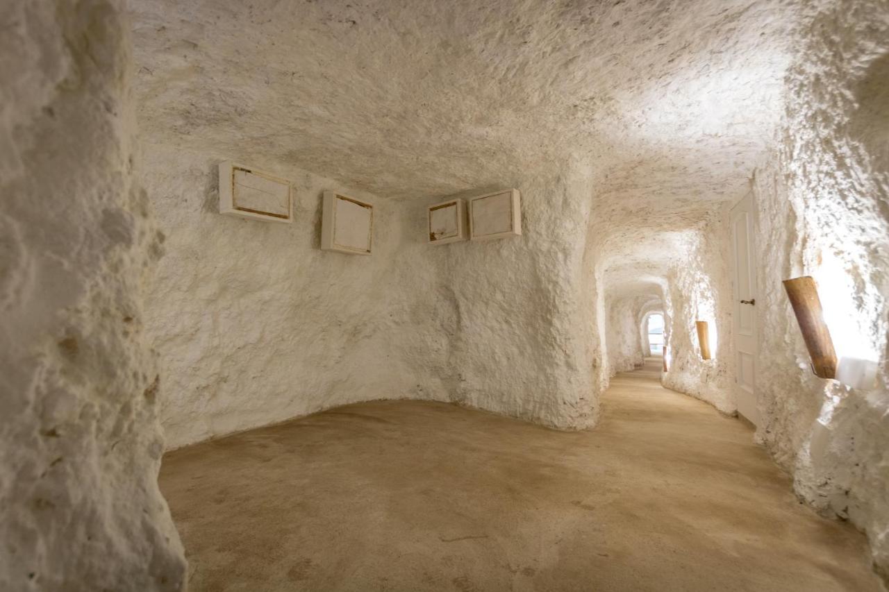 אלקלה דל חוקאר Casa Tunel Nido De Aguilas מראה חיצוני תמונה